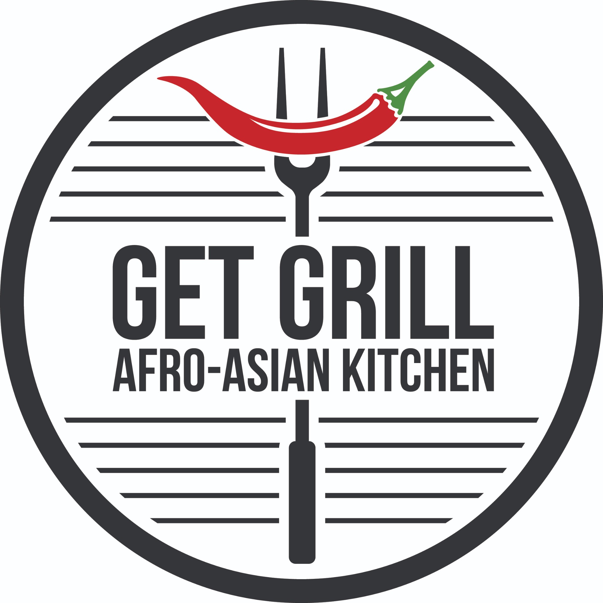 Get Grill Afro-Asian Kitchen emblem