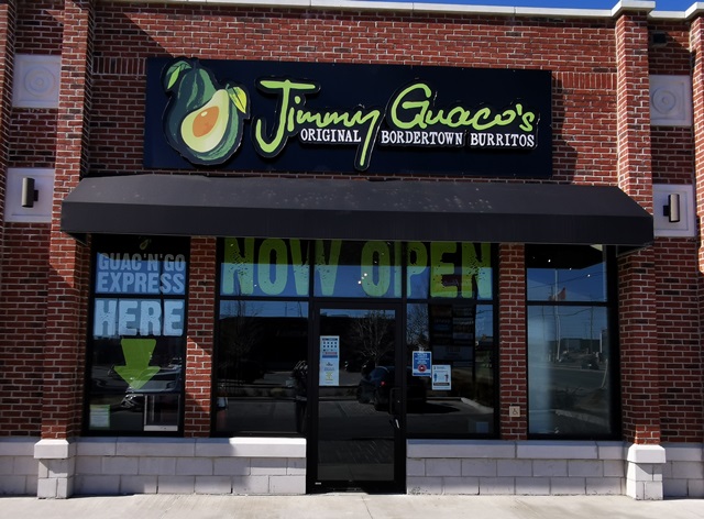 Jimmy Guaco’s storefront